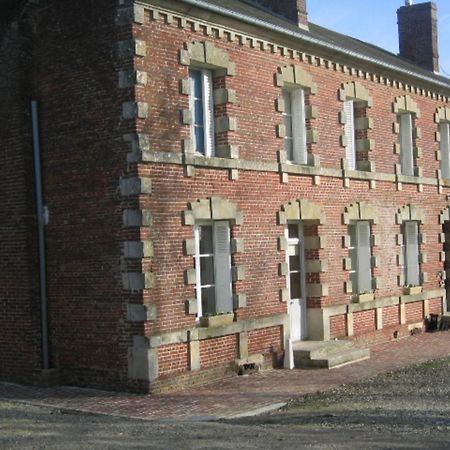 Bed and Breakfast Chez Francine Et Xavier Froissy  Экстерьер фото