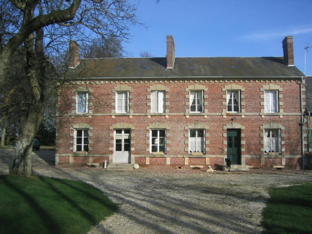 Bed and Breakfast Chez Francine Et Xavier Froissy  Экстерьер фото