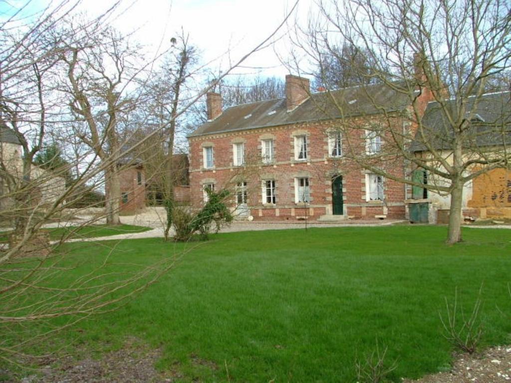 Bed and Breakfast Chez Francine Et Xavier Froissy  Экстерьер фото